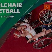Paris 2024 Paralympics Wheelchair Basketball Day 2