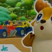 Nick Jr России Лесная Команда