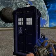 Paul Magann Tardis Garry S Mod