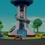 Paw Patrol On A Roll Music Russian