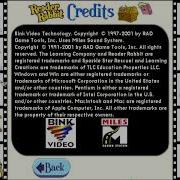 Reader Rabbit Music Credits