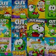 Evolution Cut The Rope