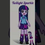 Making Twilight Sparkle In Gacha Club