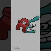Alphabet Lore Mystery Effect