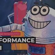 Masked Singer Switzerland Robi