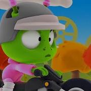 Rob The Robot To Ride A Bike