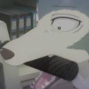 Cow Pooping Beastars Legoshi