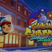 Subway Surfers Xmas City Music
