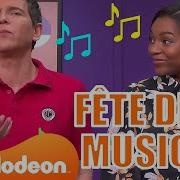 Nickelodeon French Musical Moments