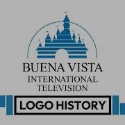 Buena Vista International Television Logo History