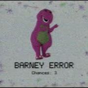 Barney Error Snes Edition