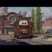 Cars Alternate Ending