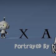 Pixar Rob The Robot