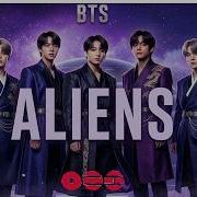 Bts Aliens