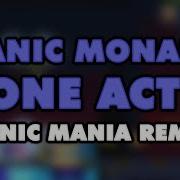 Sonic Mania Remix Djmykah