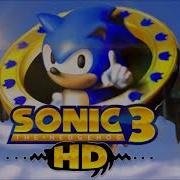 Sonic 3 Hd Demo Track Major Boss