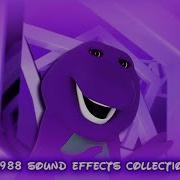 Barney S 1988 Sound Effects Collection Update Tribute To Thank Thingy