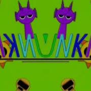 Sprunki Logo 39X