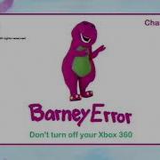 Barney Error Heckmanft7