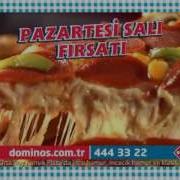 Dominos Pazartesi Salı