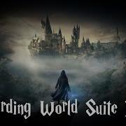 Wizarding World Suite Heartfelt Emotional And Relaxing
