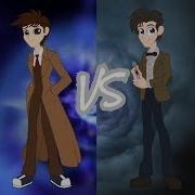 Doctor Who 2009 Vs 2018