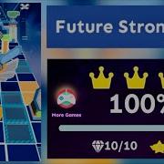 Rolling Sky Future Stronghold
