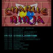 Charlie Ninja Wanted Theme