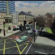 Traffic Panic London Trailer