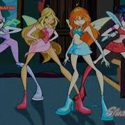 Winx Club Season 2 Ending Instrumental