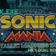 Sonic Mania Mk Mix
