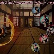Shadow Fight 2 Theme
