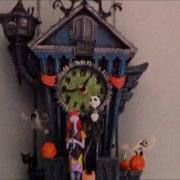 Halloween Cuckoo Clock