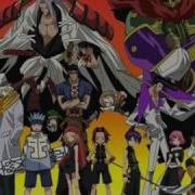 Brave Heart Shaman King