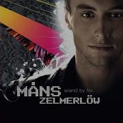 Mans Zelmerlow Work Of Art