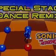 Sonic 3 Special Stage Dance Remix
