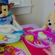 Paw Patrol Russian Sky Chase Marshall