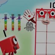 Numberblocks Bonds
