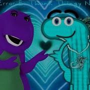 Reupload Barney Error Thank Thingy
