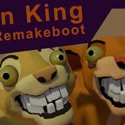 The Lion King Remakeboot