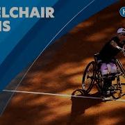 Paris 2024 Paralympics Wheelchair Tennis Day 2