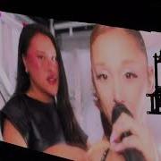 Into You Eternal Sunshine Tour Oakland Night 2 Full 4K Led Screen View Ariana Grande