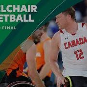 Paris 2024 Paralympics Wheelchair Basketball Day 8