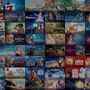 All Playing Disney Films At The Same Time 1937 2025