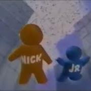Nick Jr Balloons Logo