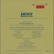 August Messthaler Lieder