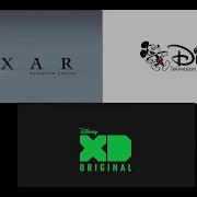 Pixar Disney Television Disney Xd Original