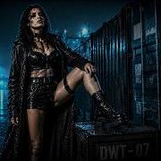 Nyra Noir Endless Hallway Darkwave Techno