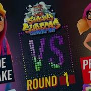 Subway Surfers Chang An Jack