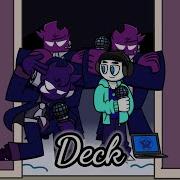 Marcos Black Wolrd Void